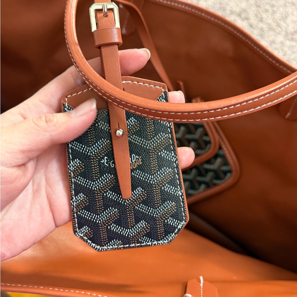 Goyard Goyardine Reversible Anjou GM - Picture 7 of 7